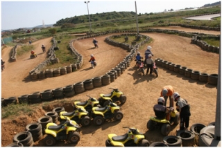  Kinder-Quad